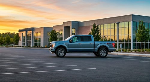 Ford F150 Truck